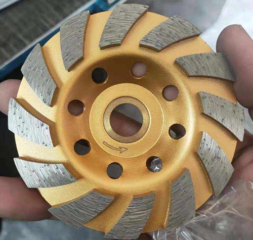 Diamond Grinding Wheels