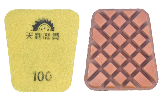 grinding Frankfurt Diamond Polishing Pad