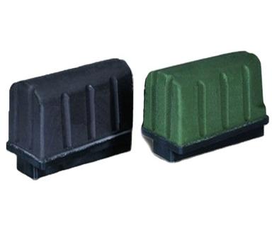 magnesia Diamond Fickert Sanding Block #24-320