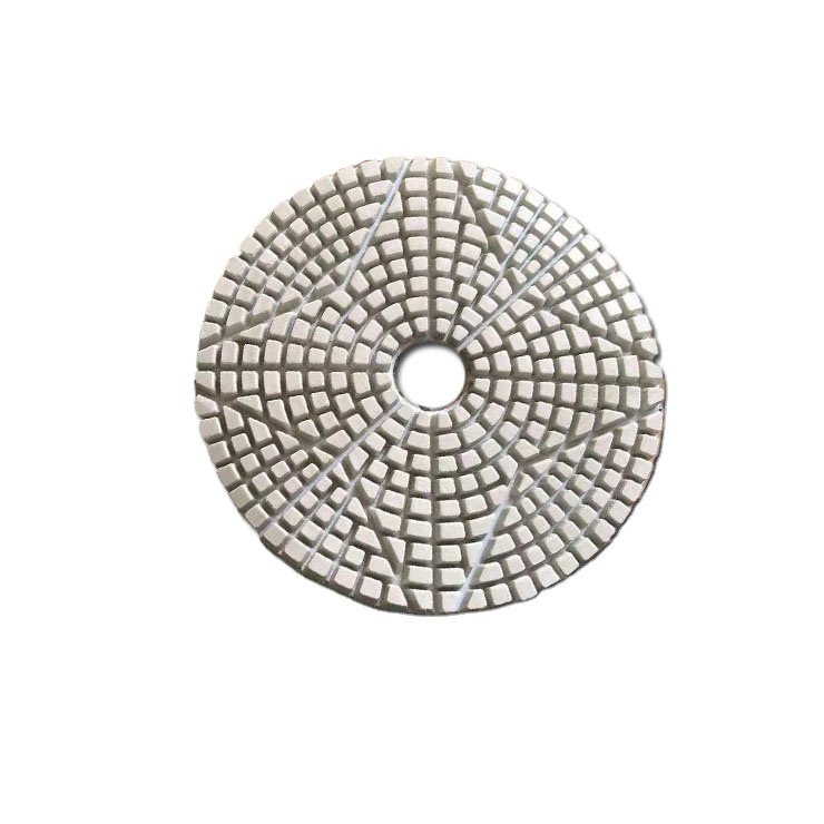 Marble Polishing Pad Diamond Polishing Pad 3m Diamond Tool for Stone 4 Inch Diamond Polishing Pad