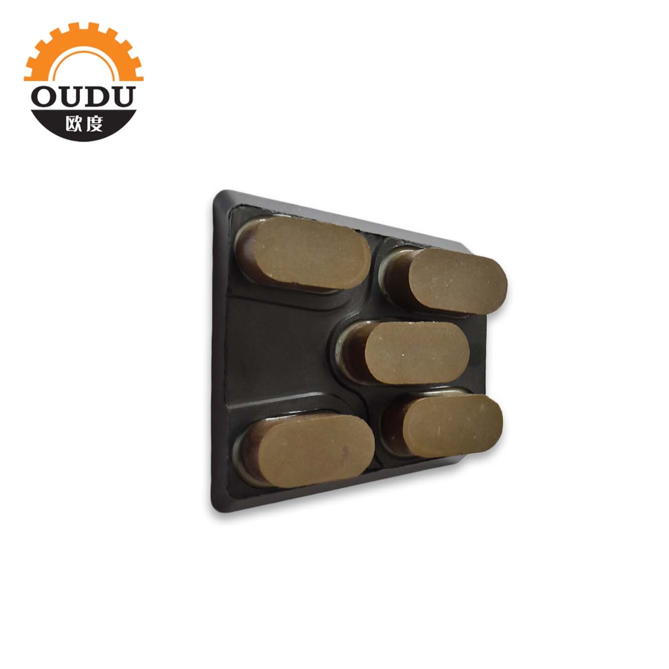 Professional Resin Grinding Abrasive Tools for Marble Granite Polishing Frankfurt Bricks