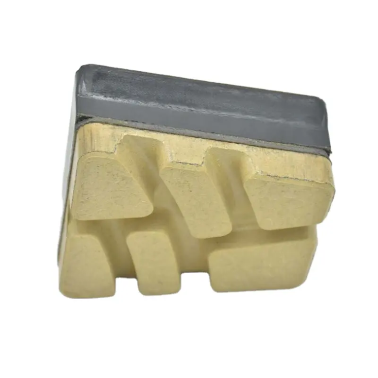 High Quality Frankfurt Brick Stone Abrasive Grinding Disc Diamond Grinding Brick for Marble