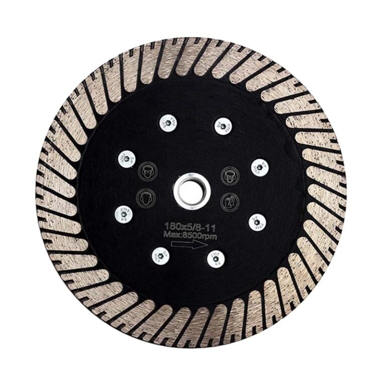 Diamond Saw Blade 5 Inch sharp and Long Lifespan Circular Saw Blade 105mm 125mm 180mm Diamond Cutting Disc