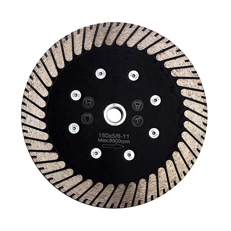 Diamond Saw Blade 5 Inch sharp and Long Lifespan Circular Saw Blade 105mm 125mm 180mm Diamond Cutting Disc