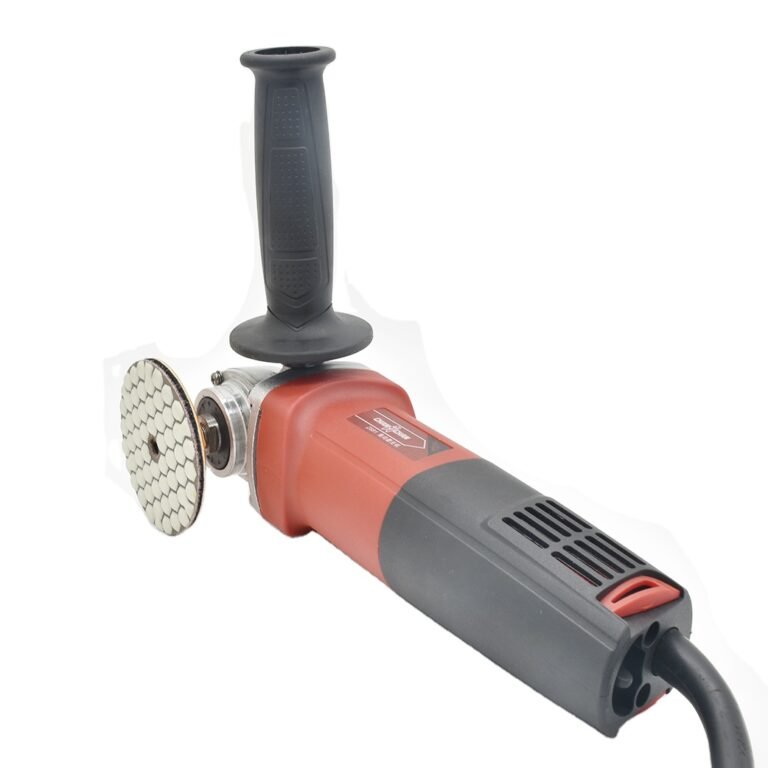 100mm 4″ Power Tool Electric Grinder Grinding Machine Portable Electric Angle Grinder