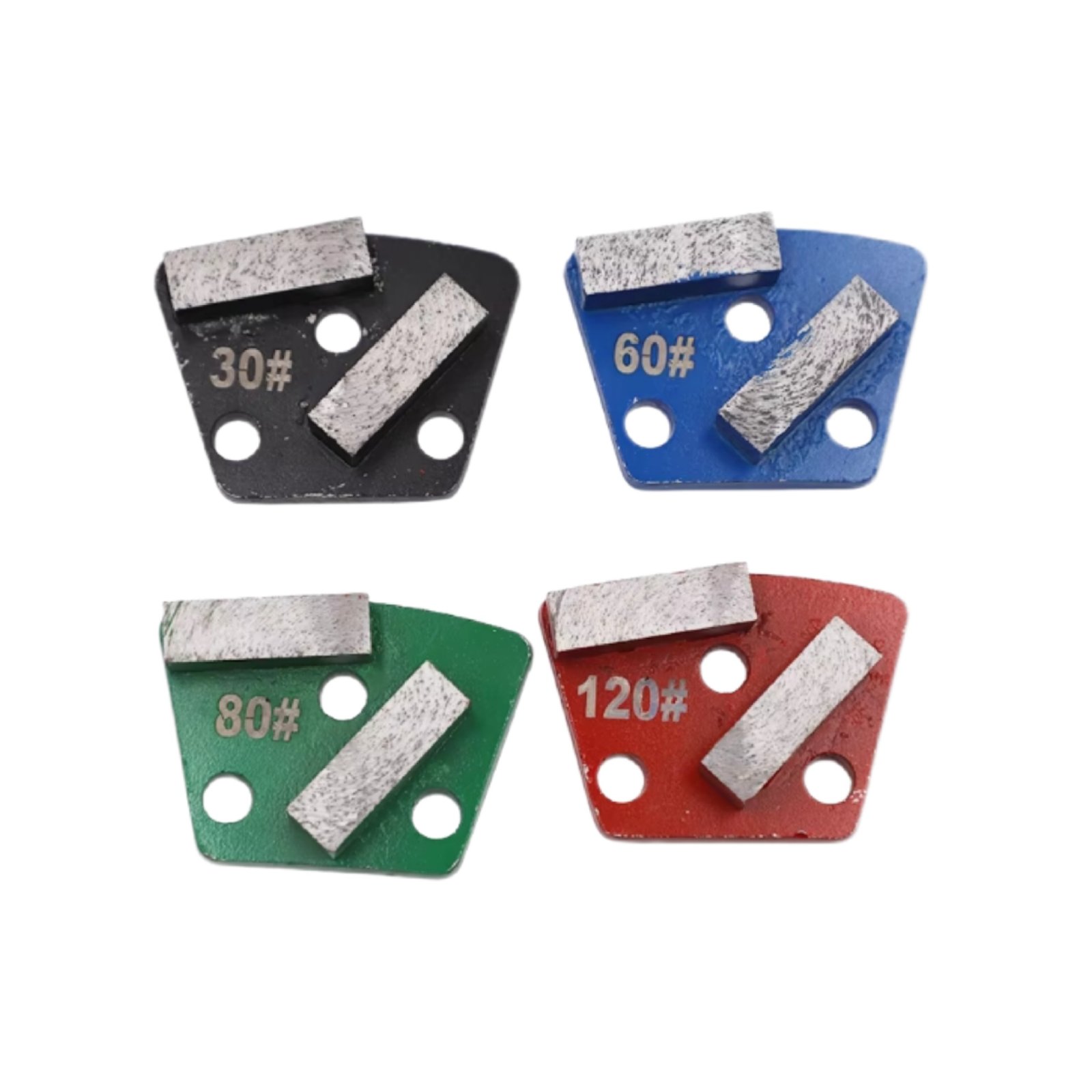 HTC EZ change two-segment diamond shoe