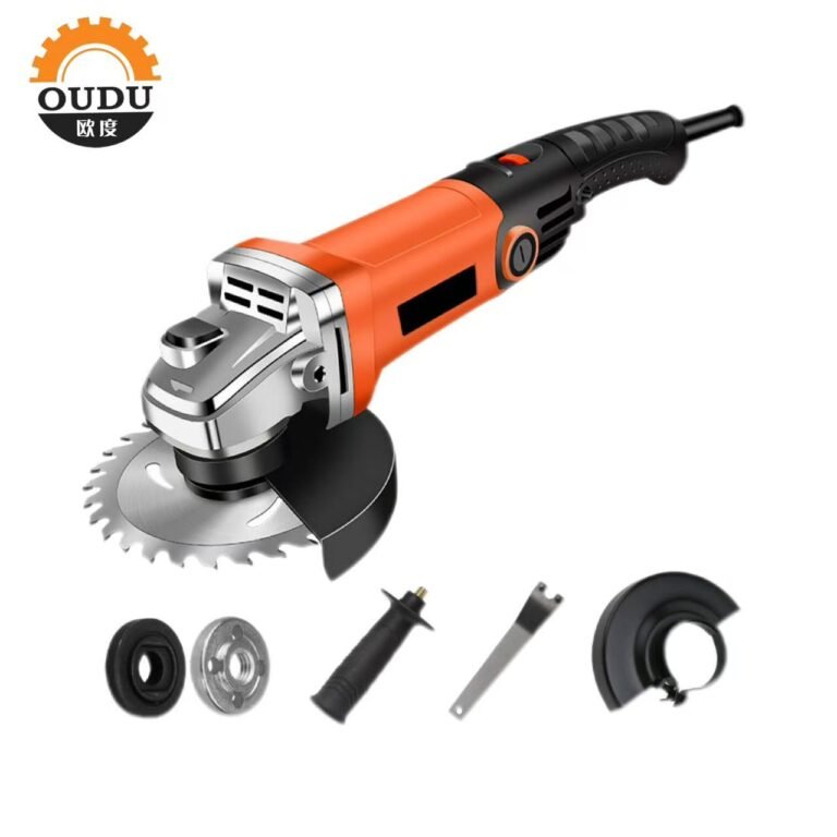 OUDU Electric Angle Grinder