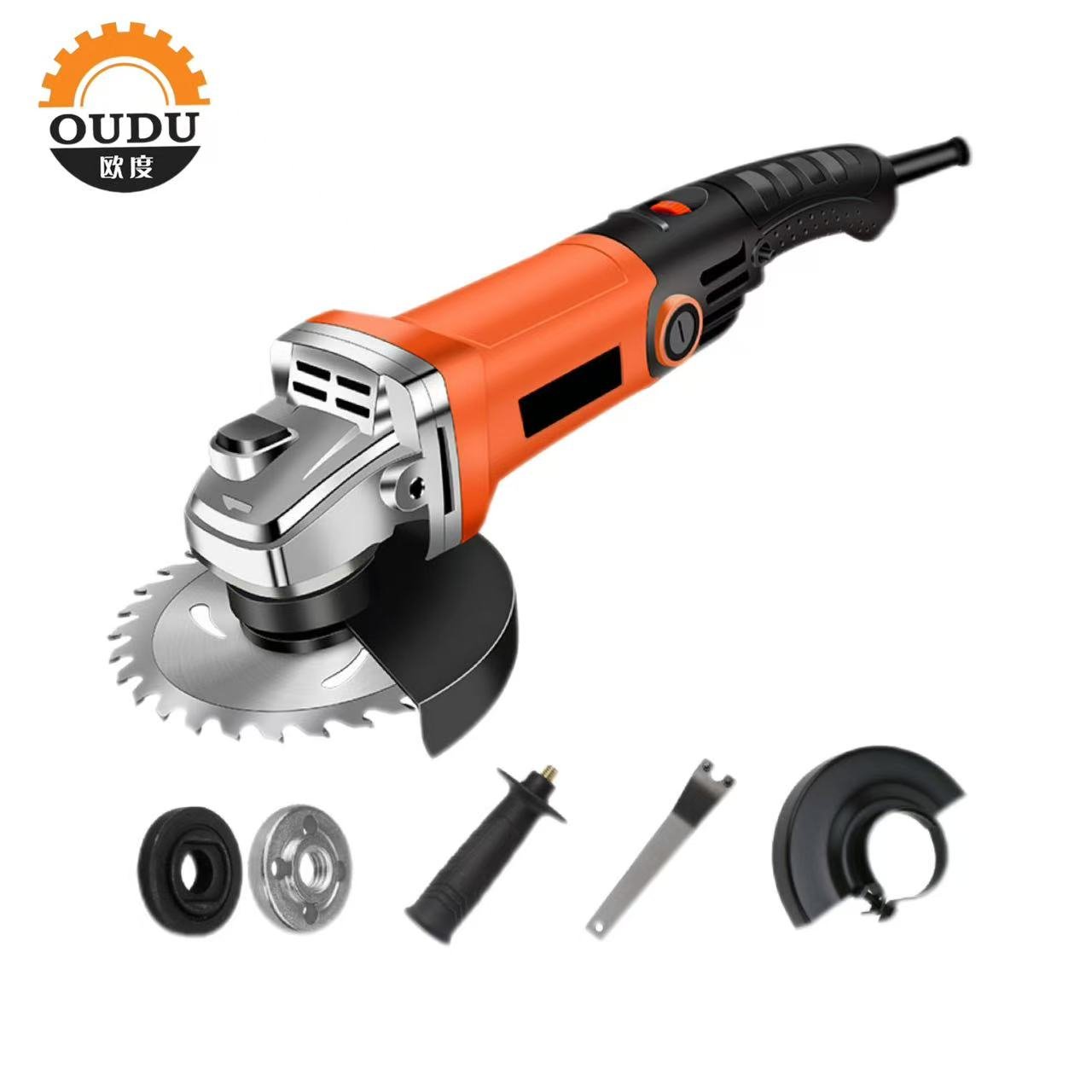 OUDU Electric Angle Grinder