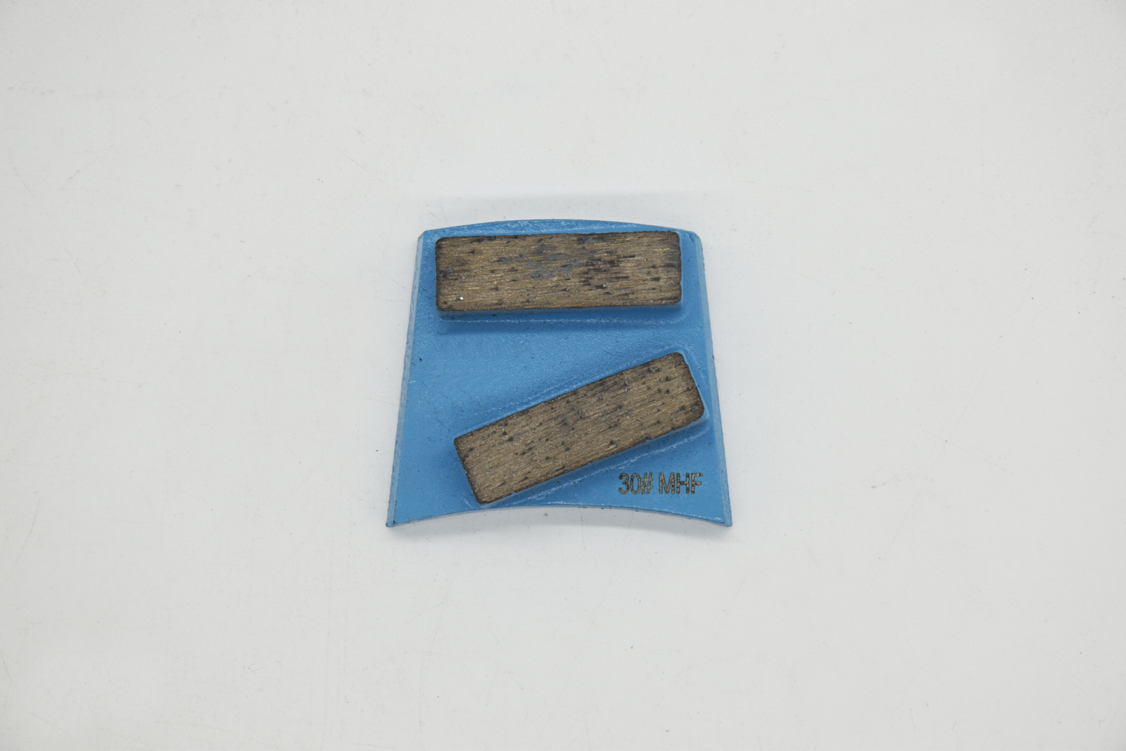 Twin-Rectangular Segment Metal Bond Grinding Block for HTC