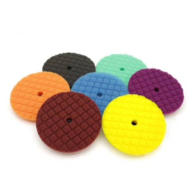 Car polishing pads