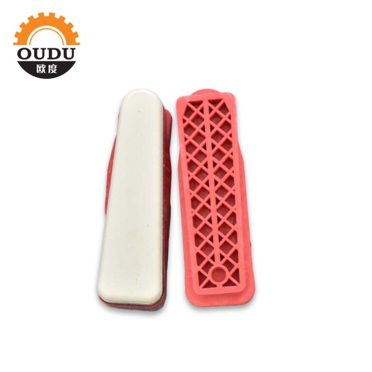 Grid-base long hand polishing block