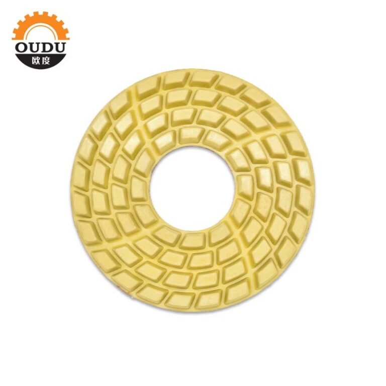 8-inch 20mm Heavy Duty Polishing Pad