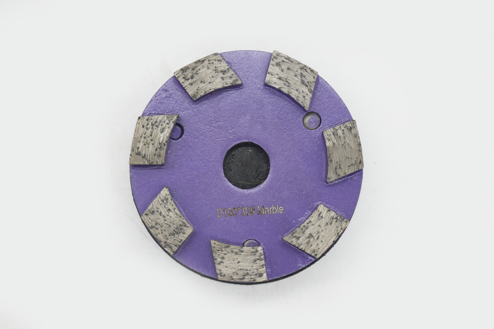 6-Segment Diamond Grinding Disc