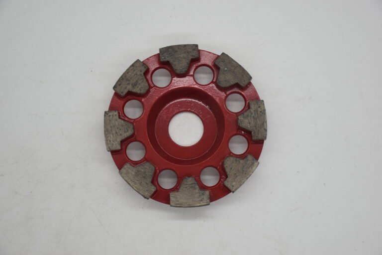 8-Segment T-Shaped Diamond Grinding Disc