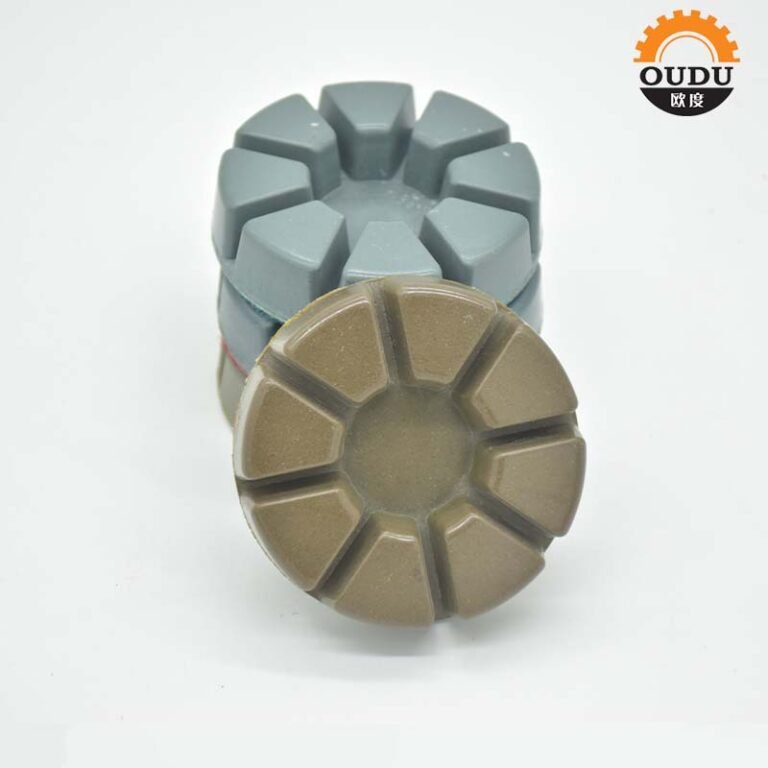 Tianli8-Segment Resin Floor Grinding Pad