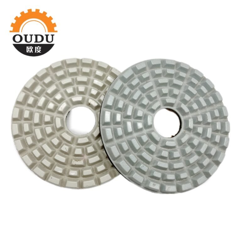 8 inch 10mm wet polishing pad