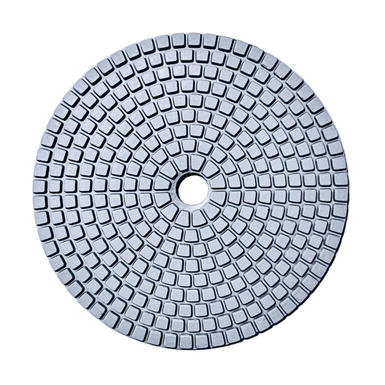 5-inch wet polishing pad