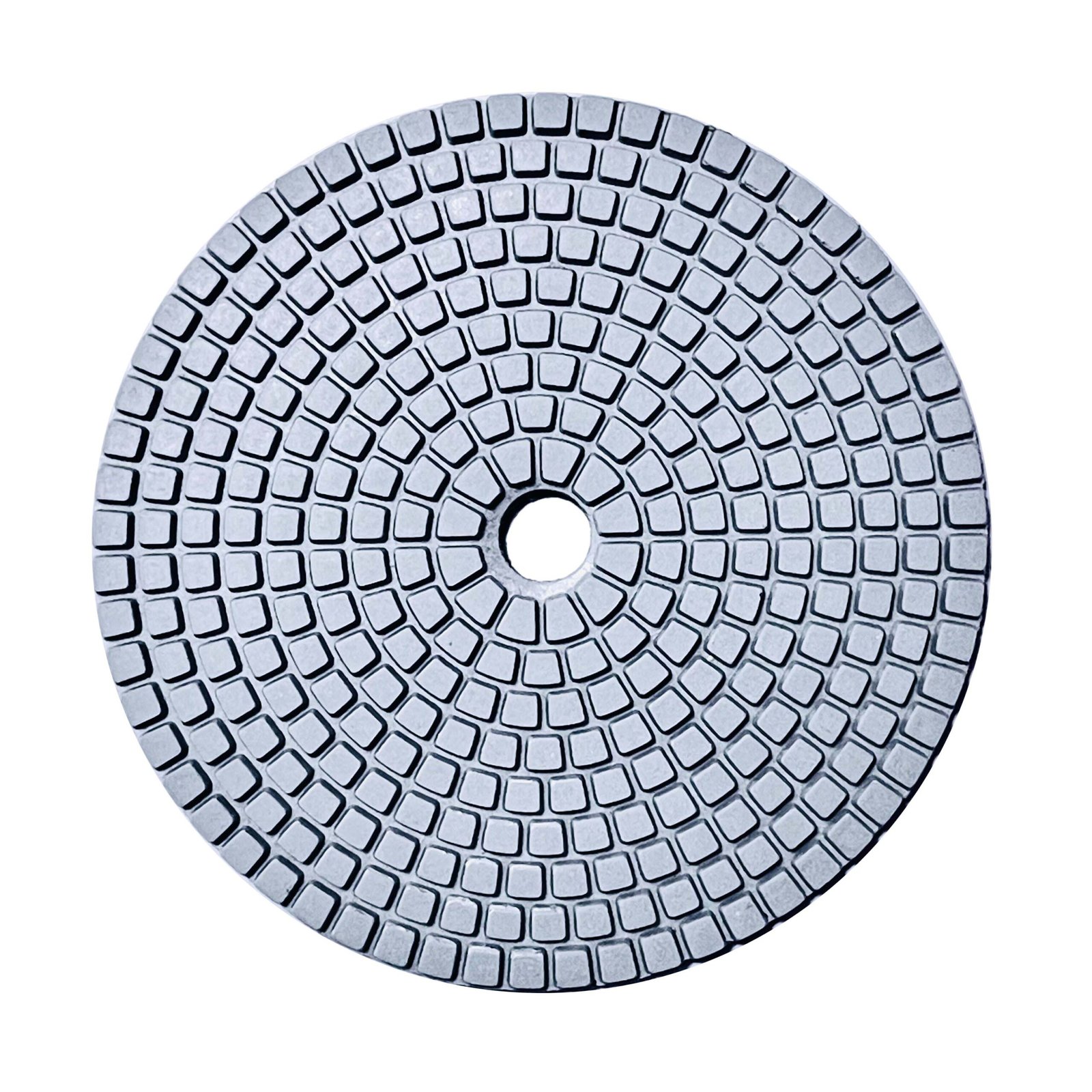 5-inch wet polishing pad