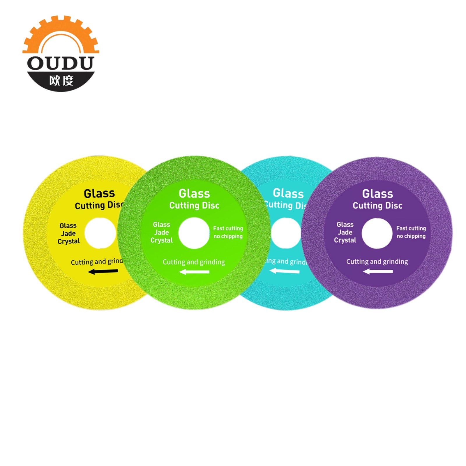 Glass Cutting Disc