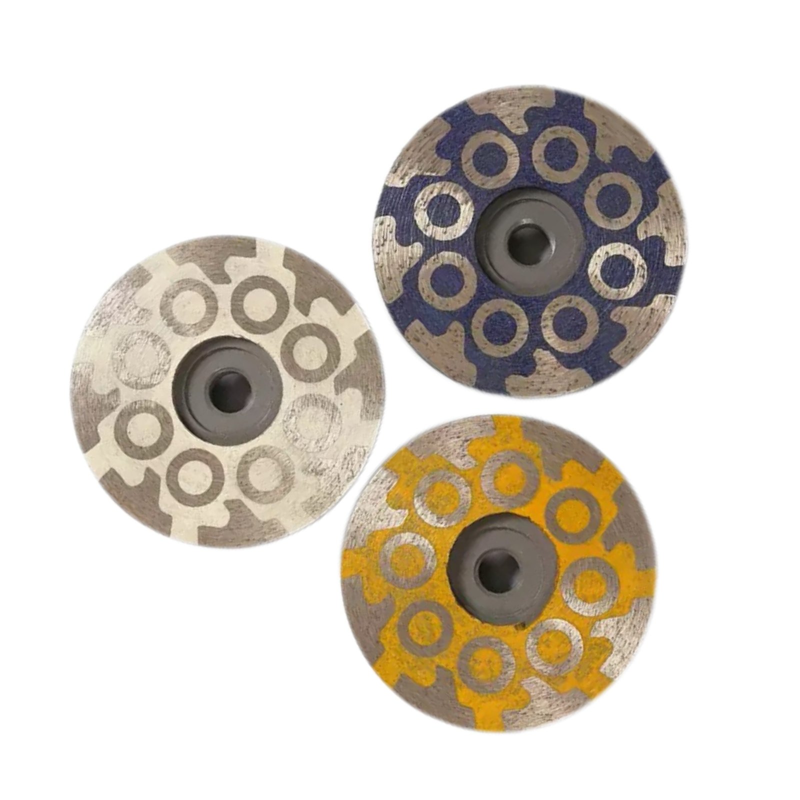 Resin‑Filled Diamond Cup Grinding Wheel