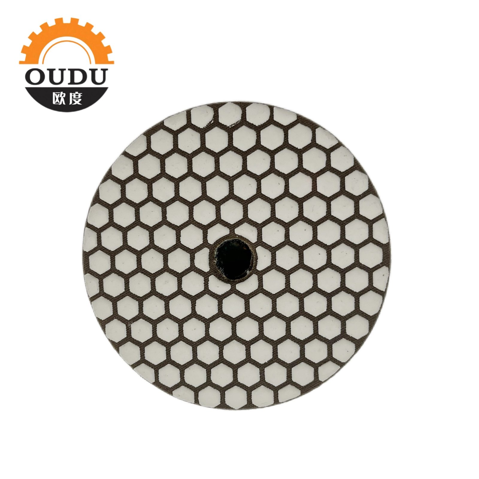 Tianli 5 inch dry polishing pad