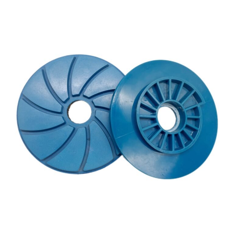 Snail Lock Diamond  Polishing Pad