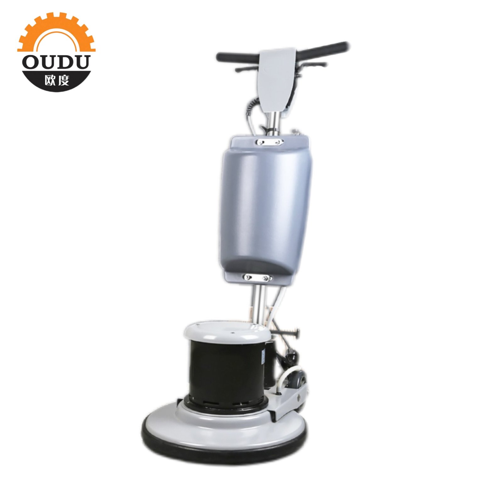 Heavy-Duty Walk-Behind Floor Cleaning & Polishing Machine