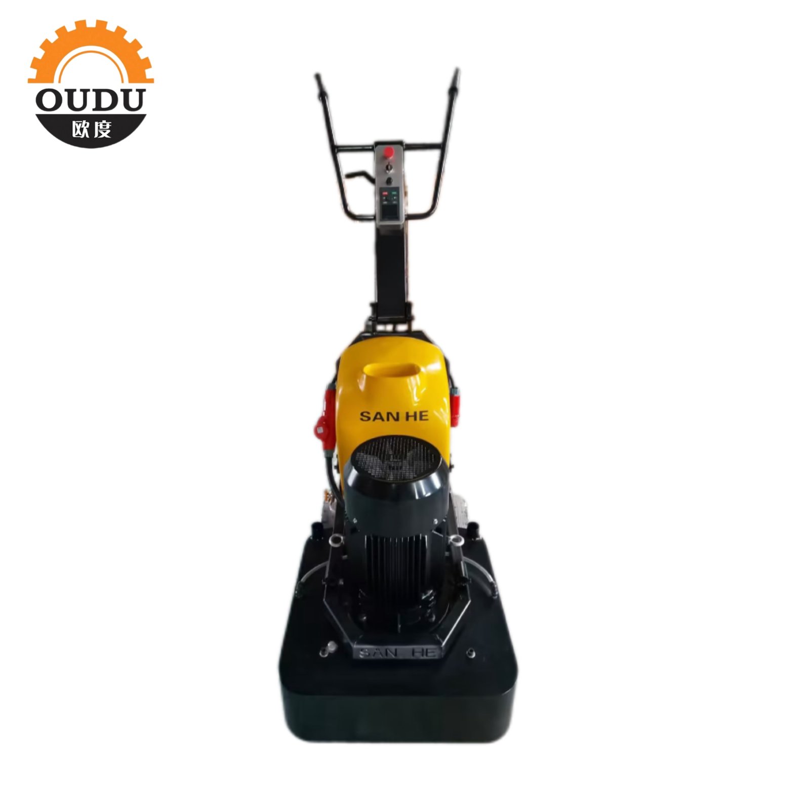 OUDU Heavy-Duty Concrete Floor Grinder