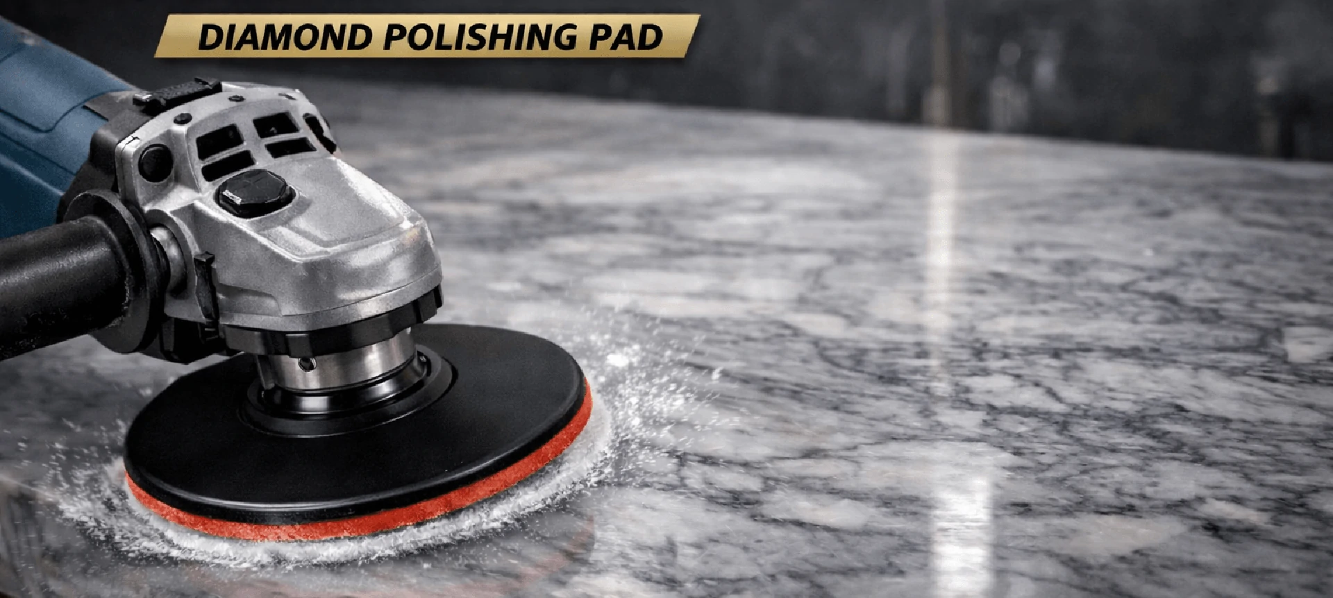 Tianli premium diamond polishing pads and concrete grinding abrasives system