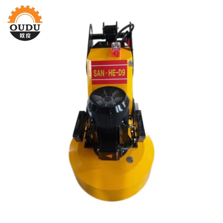 Tianli Heavy-Duty Concrete Floor Grinder