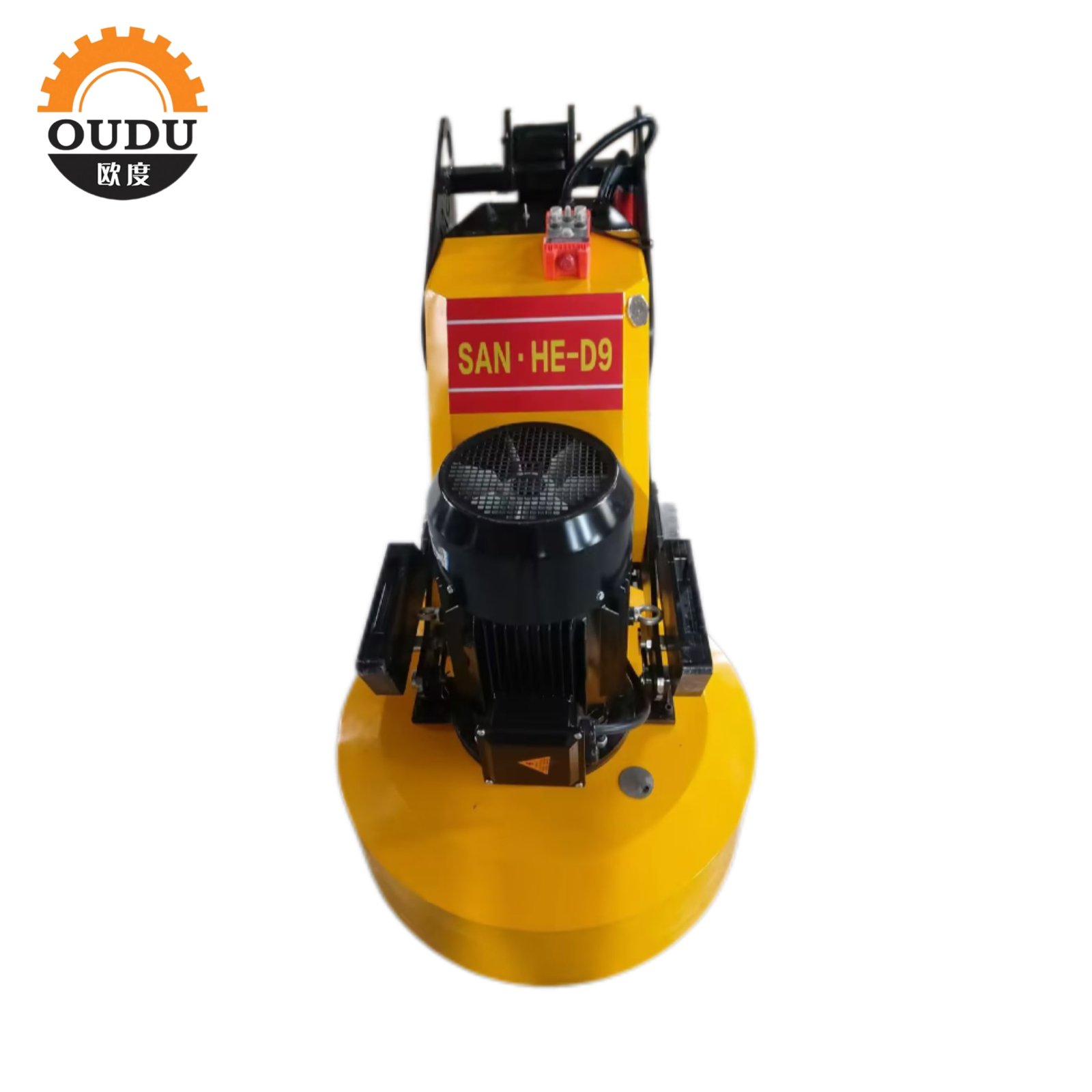 Tianli Heavy-Duty Concrete Floor Grinder
