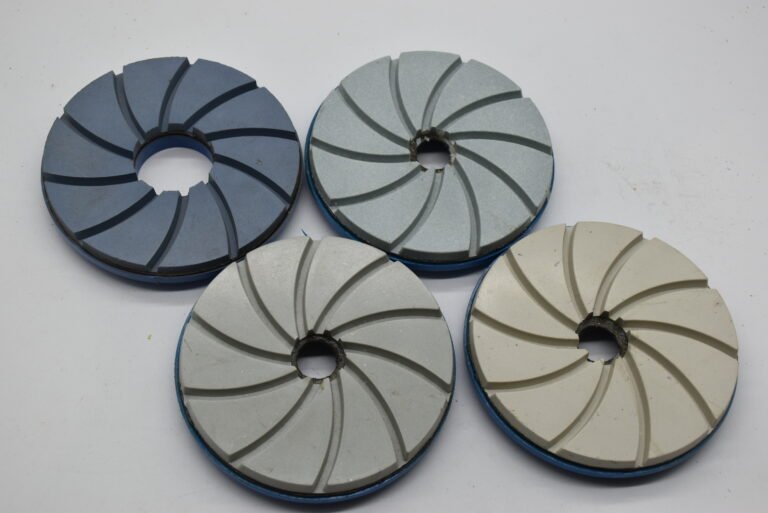 Snail Lock Polishing Pad