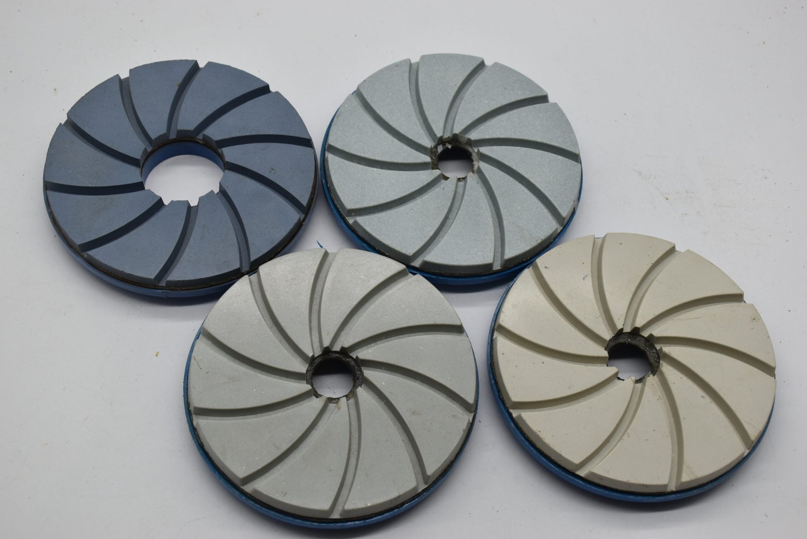 Snail Lock Polishing Pad