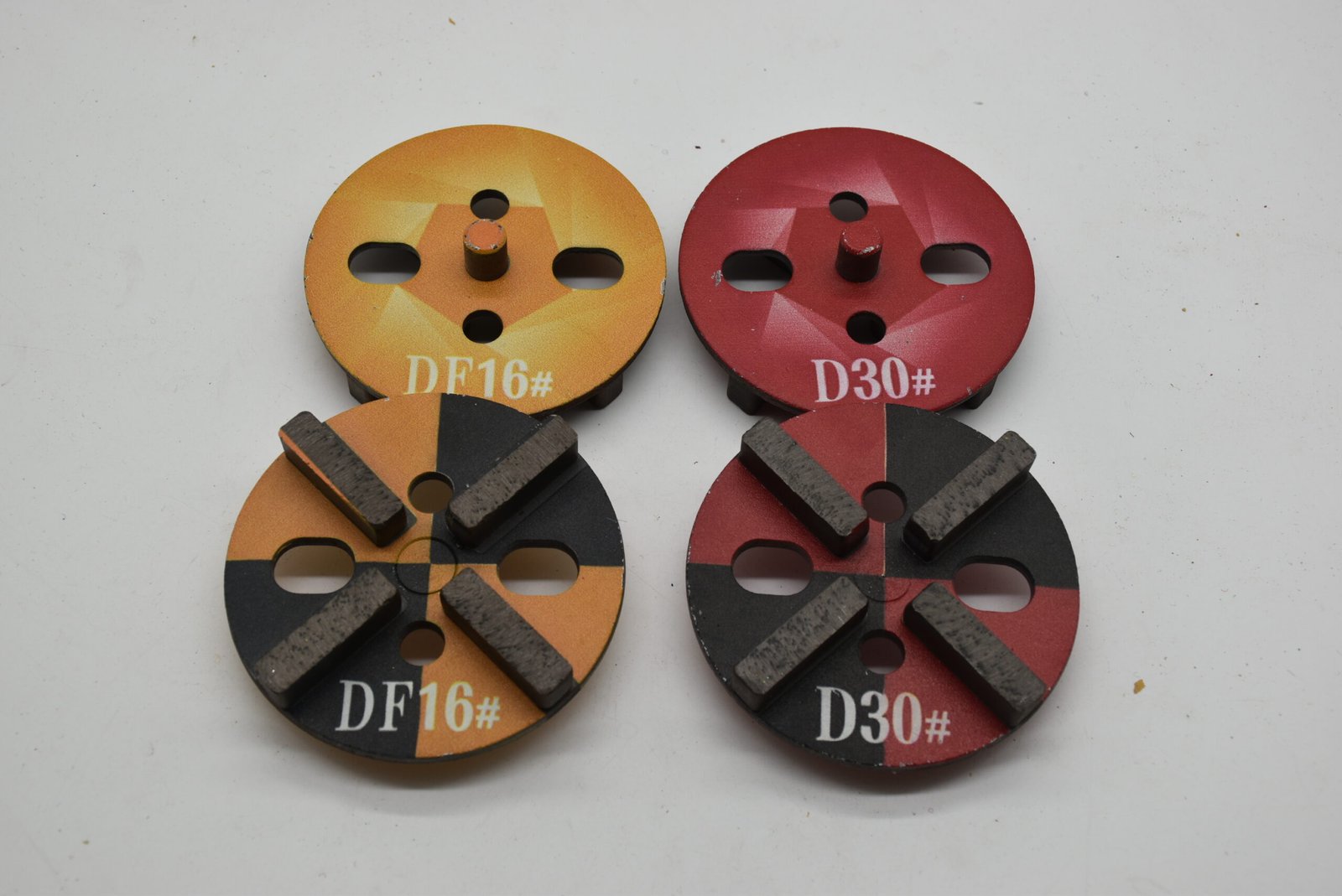 Diamond Grinding Block