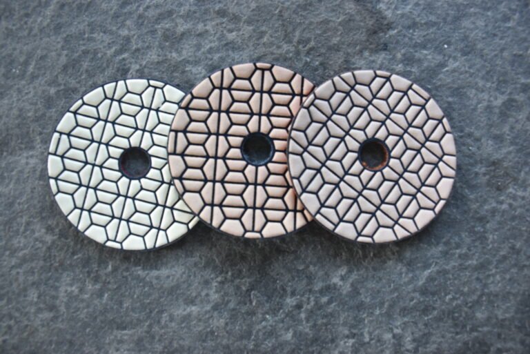 New Dry Diamond Polishing Pads