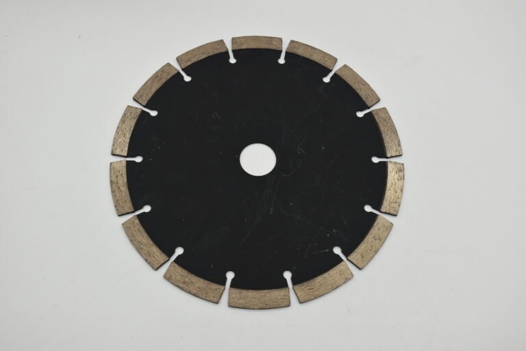 Segmented Diamond Saw Blade