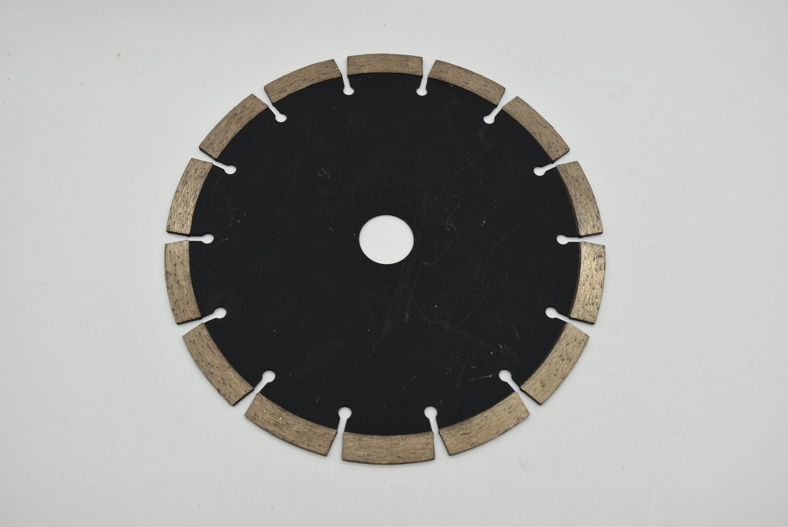 Segmented Diamond Saw Blade