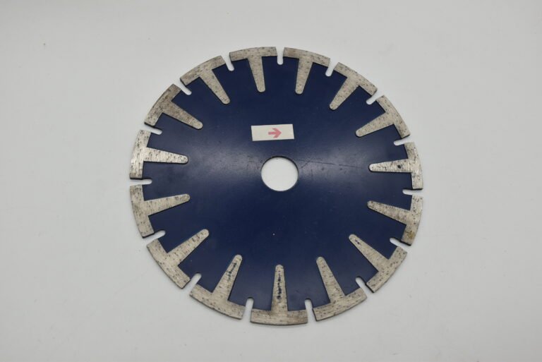 Heavy-Duty Segmented Diamond Blade