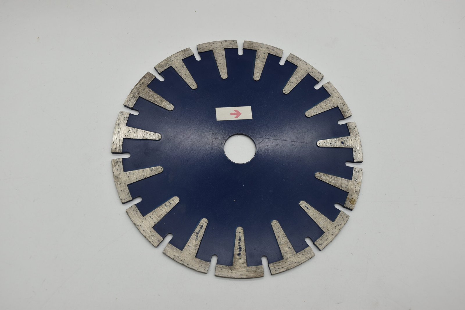 Heavy-Duty Segmented Diamond Blade
