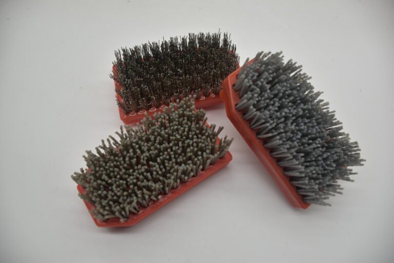 Hand-Held Floor Cleaning & Abrasive Brushes