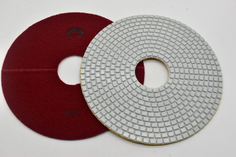 Diamond Resin Polishing Pad