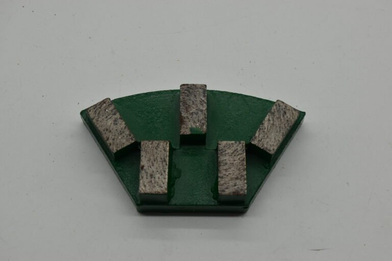 5-Segment Trapezoid Diamond Grinding Shoe