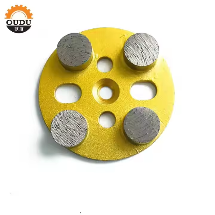 Metal Bond Diamond Floor Grinding Disc