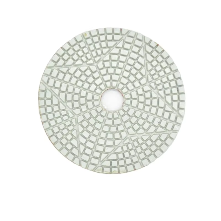 4-Point Star Wet Polishing Pad