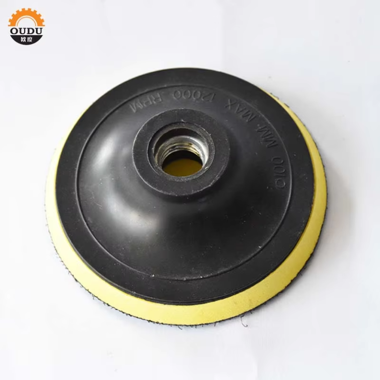Tianli plastic backing pad