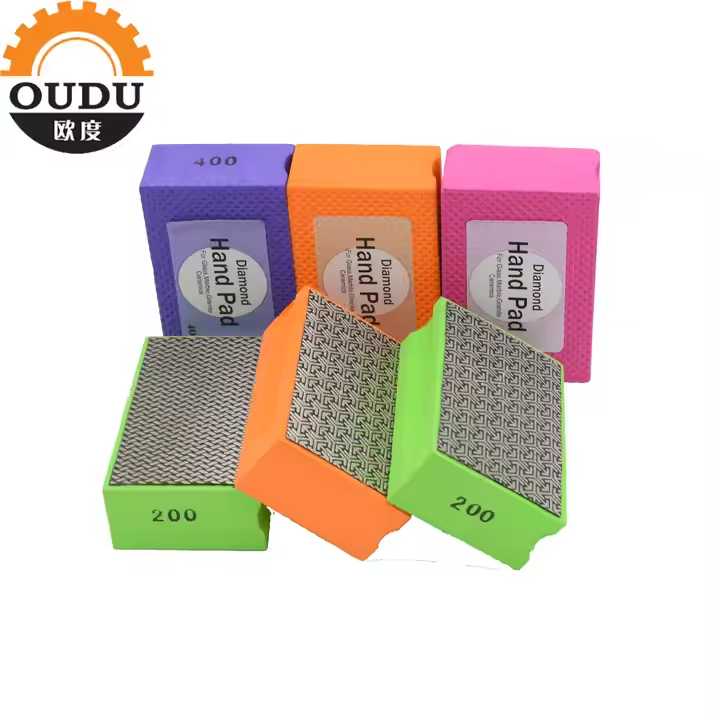Tianli Diamond Hand Pad