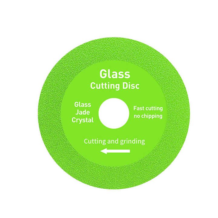 Diamond Glass Cutting Disc