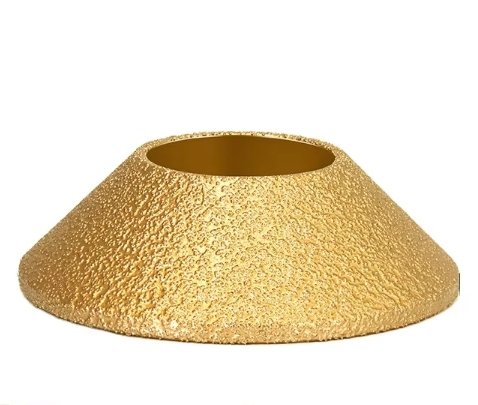 45-Degree Diamond Chamfering Wheel