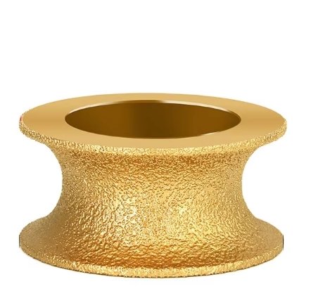 Tianli Demi-bullnose Profiling Wheel