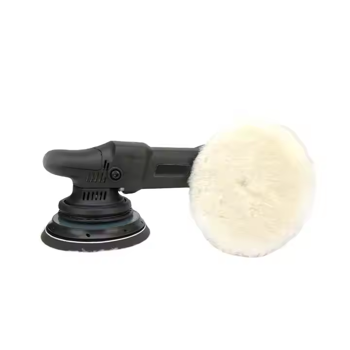 Tianli  White wool polishing  pad